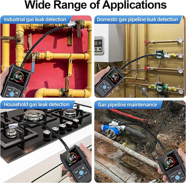 DetectMax Gas Leak Detectors US8