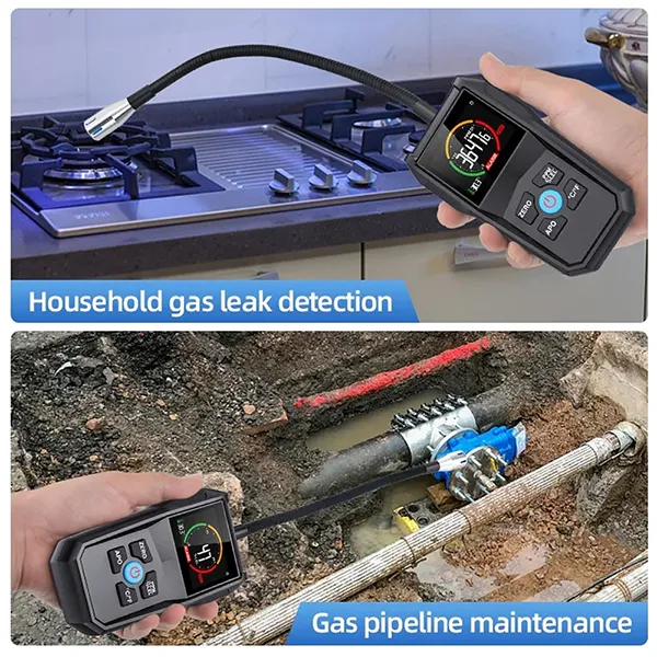 DetectMax Gas Leak Detectors US8