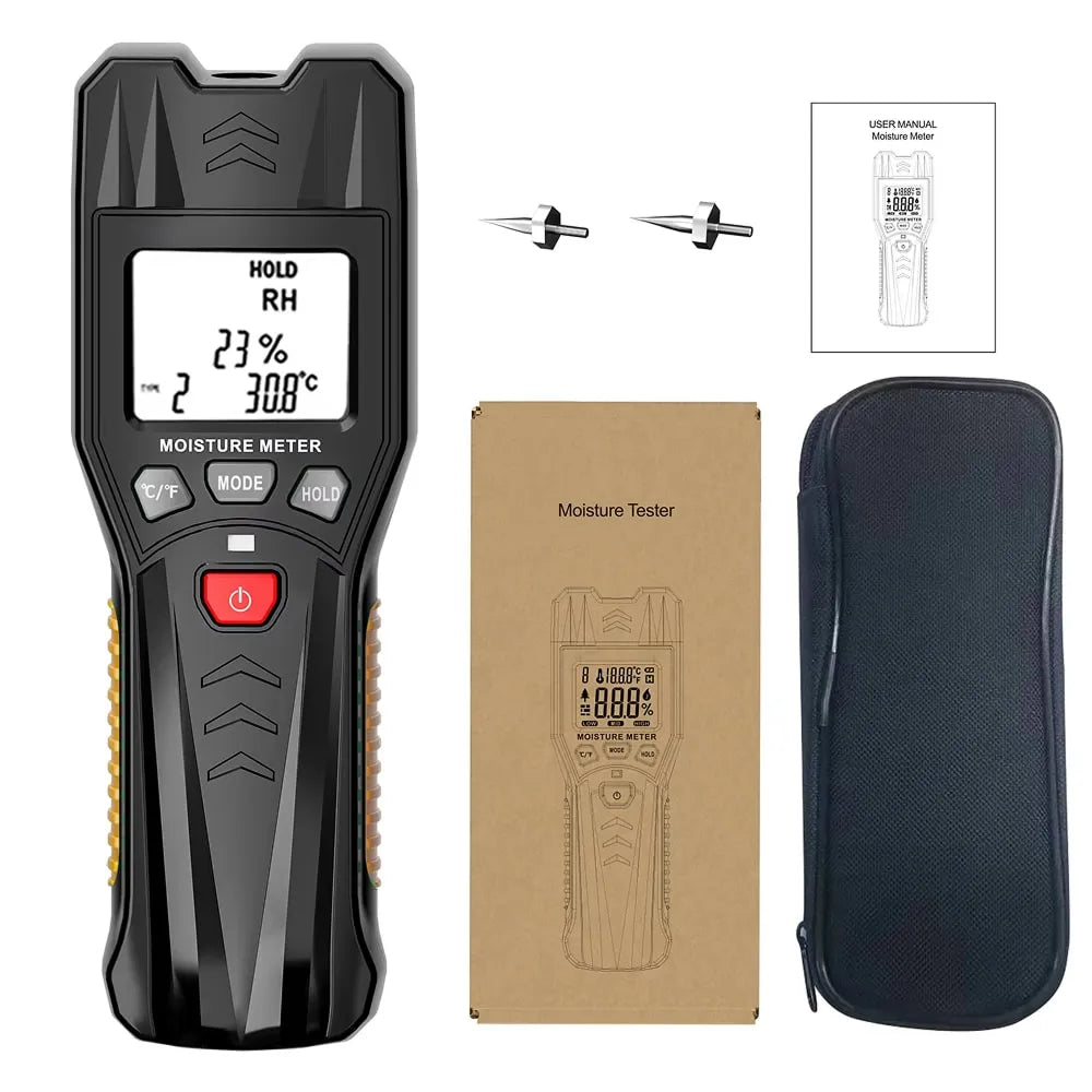 MunWody Wood Moisture Meters