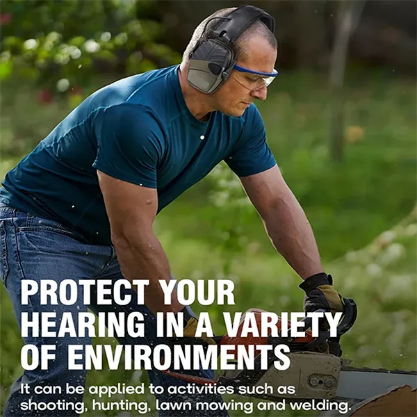 MuteBang Shooting Earmuffs