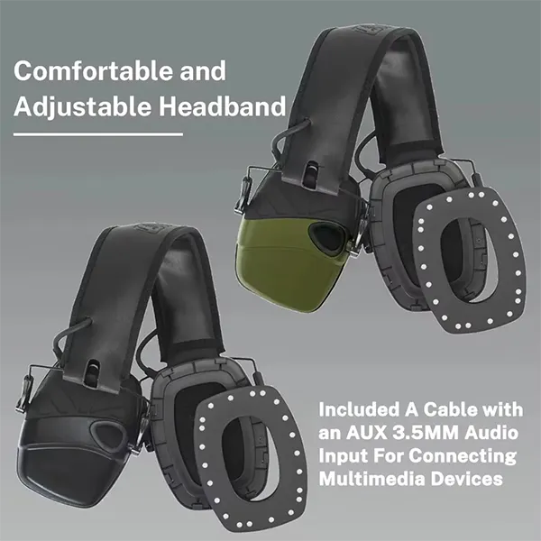 MuteBang Shooting Earmuffs
