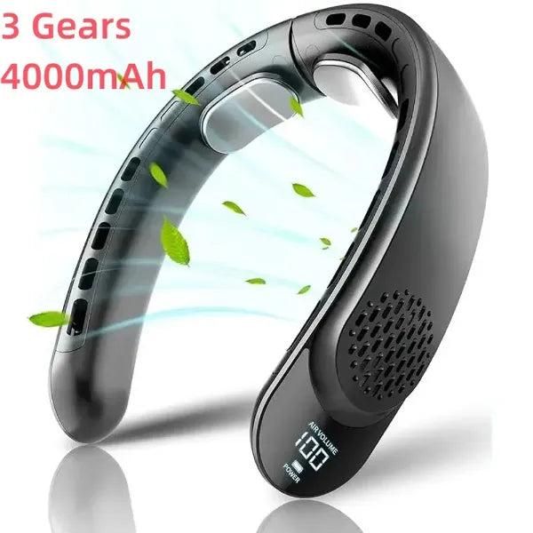 B2 NioNek Neck Air Conditioners US1