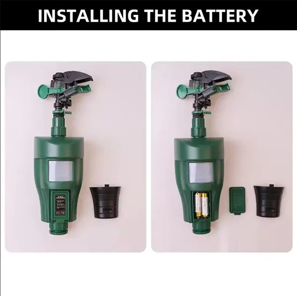 SprinHor Motion Activated Sprinklers AU2