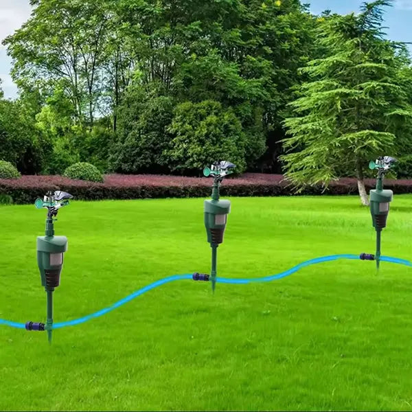 SprinHor Motion Activated Sprinklers AU2
