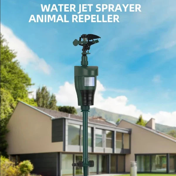 SprinHor Motion Activated Sprinklers AU2