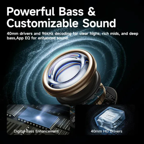 Soundora X2 Noise Canceling Headphone US8