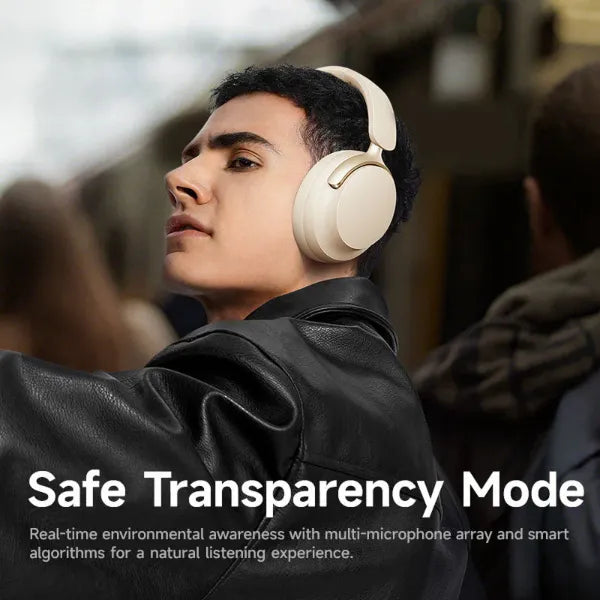 N3 Heady Noise Canceling Headphone