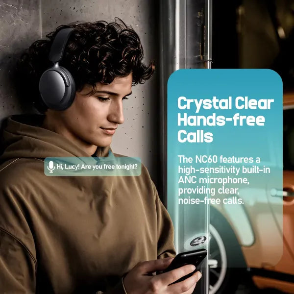 N3 Heady Noise Cancelling Earbuds AU2