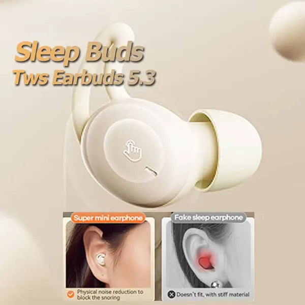 Yumiebud Noise Cancelling Earbuds For Sleeping AU2