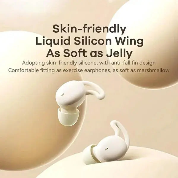 Yumiebud Noise Cancelling Earbuds For Sleeping