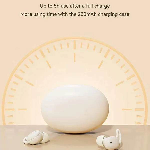 Yumiebud Noise Cancelling Earbuds For Sleeping AU2