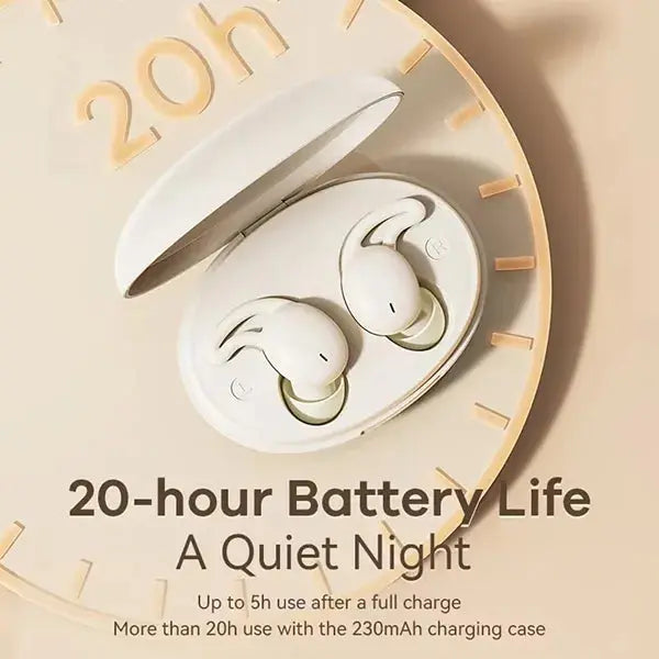 Yumiebud Noise Cancelling Earbuds For Sleeping