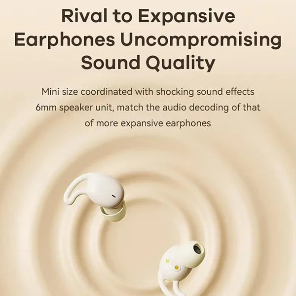 Yumiebud Noise Cancelling Earbuds For Sleeping AU1