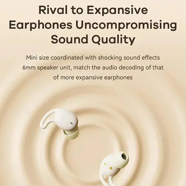 Yumiebud Noise Cancelling Earbuds For Sleeping