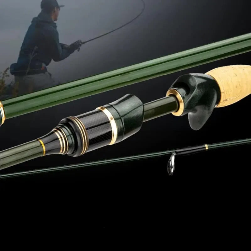 Norlite Ice Fishing Rods