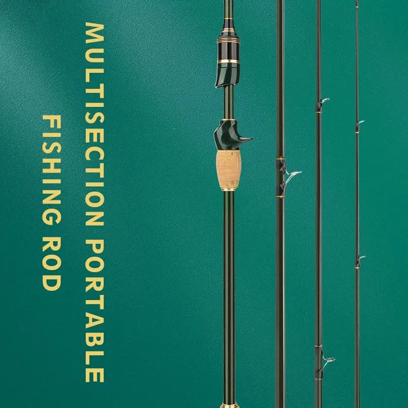 Norlite Ice Fishing Rods
