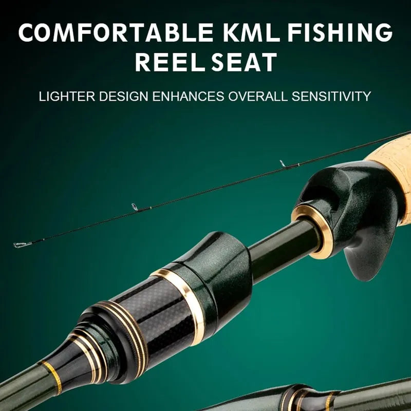 Norlite Ice Fishing Rods