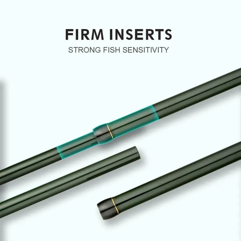 Norlite Ice Fishing Rods