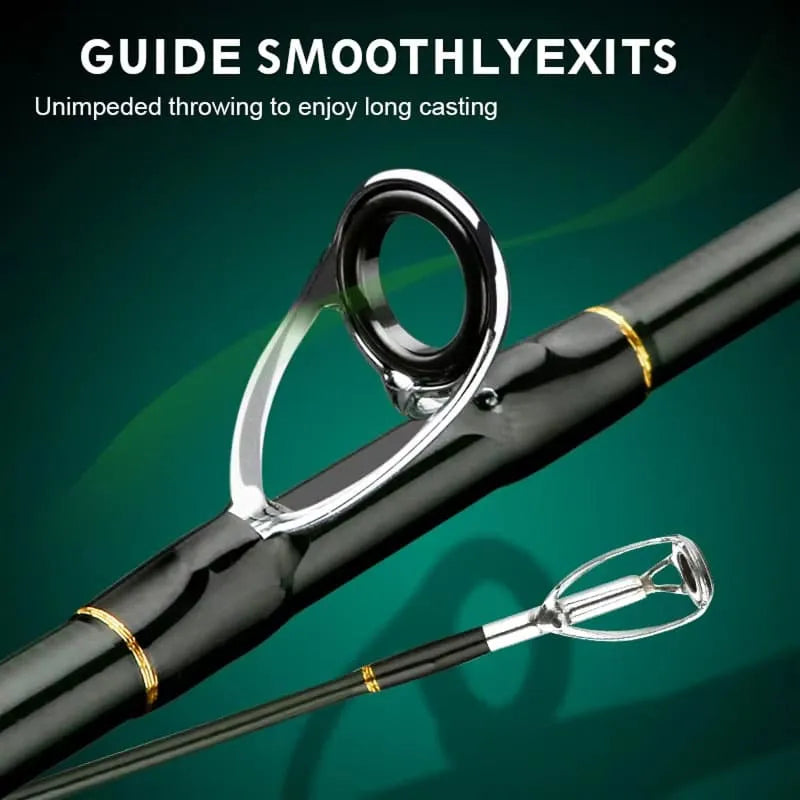 Norlite Ice Fishing Rods
