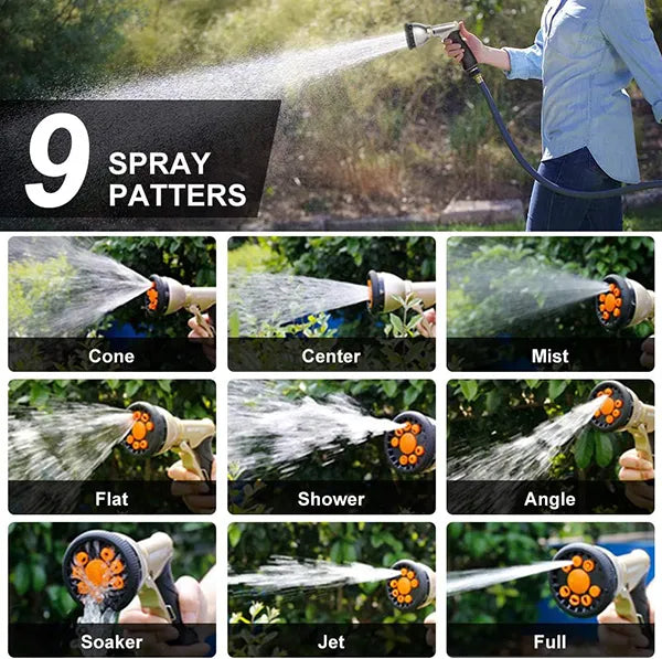NozzlesHos Garden Hose Nozzles