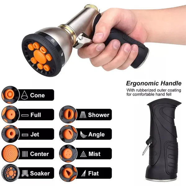 NozzlesHos Garden Hose Nozzles