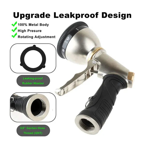 NozzlesHos Garden Hose Nozzles