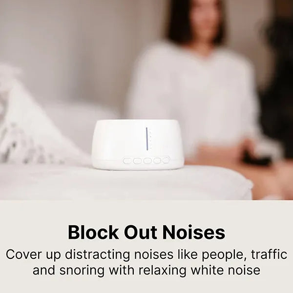 Noirra White Noise Machine AU2