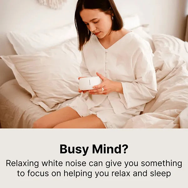 Noirra White Noise Machine AU2