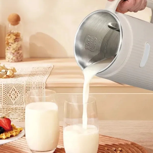 Nutemia Milk Makers