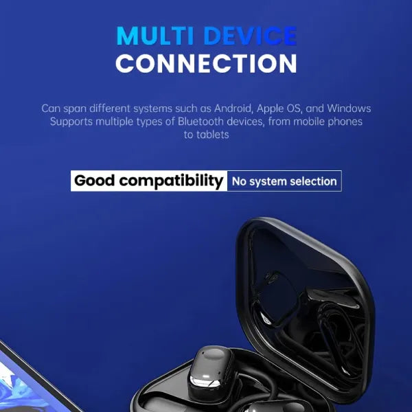 EarTune Open Ear Earbuds AU2