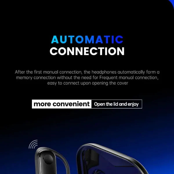 EarTune Open Ear Earbuds AU2