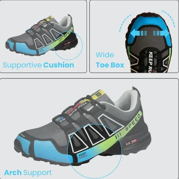S2KayoSh Orthopedic Shoes For Women US02
