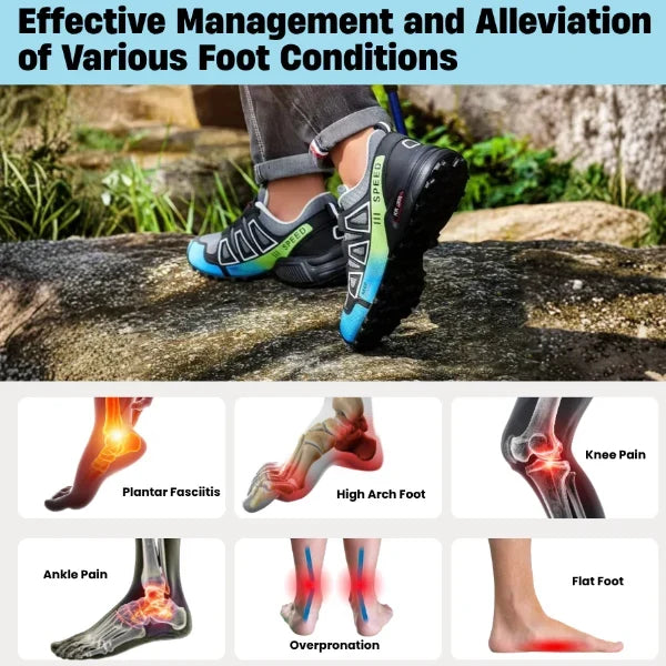 S2KayoSh Orthopedic Shoes For Women US02