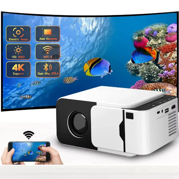 BorePro Outdoor Projectors AU