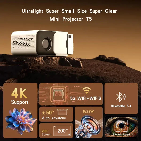 BorePro Outdoor Projectors AU