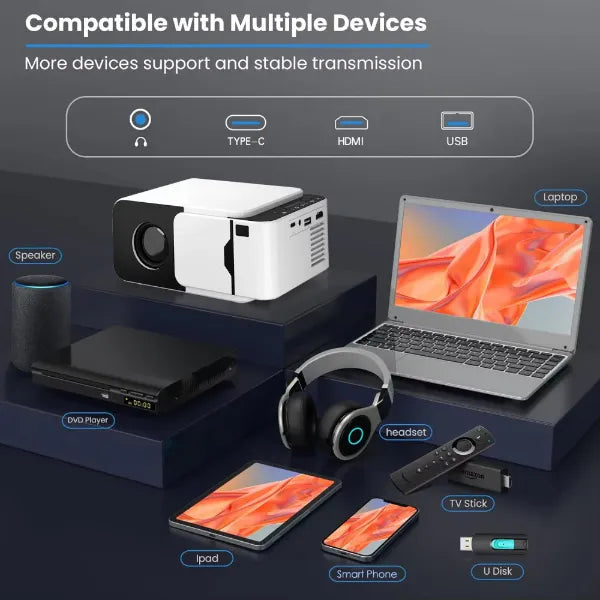 BorePro Outdoor Projectors AU