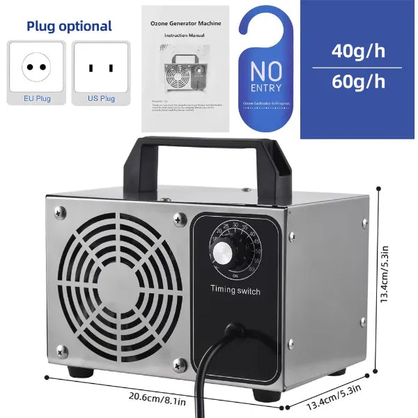 AirZonic Ozone Generators US8