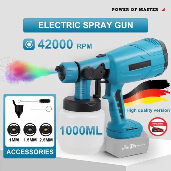 FlexSpray Cordless Paint Sprayers