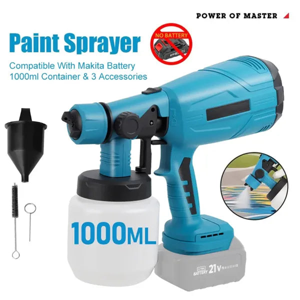 FlexSpray Cordless Paint Sprayers