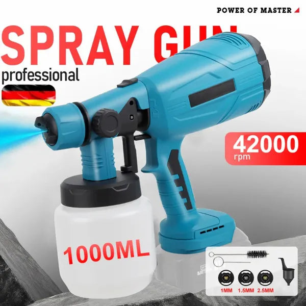 FlexSpray Cordless Paint Sprayers