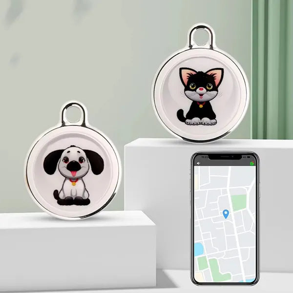 SoraPaw Cat GPS Tracker