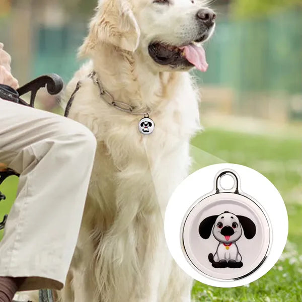 SoraPaw Cat GPS Tracker