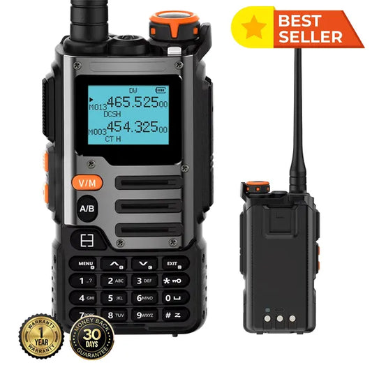 Hamradios Handheld Ham Radios US01