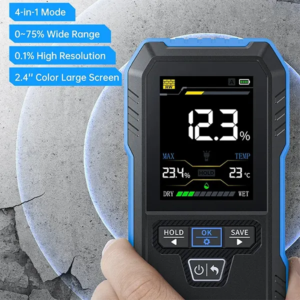 DrikCoter Moisture Meter For Wood