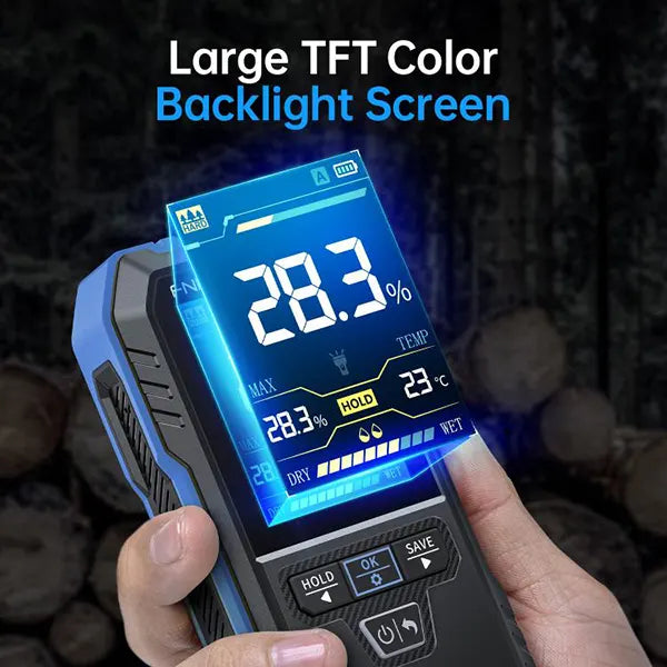 DrikCoter Moisture Meter For Wood