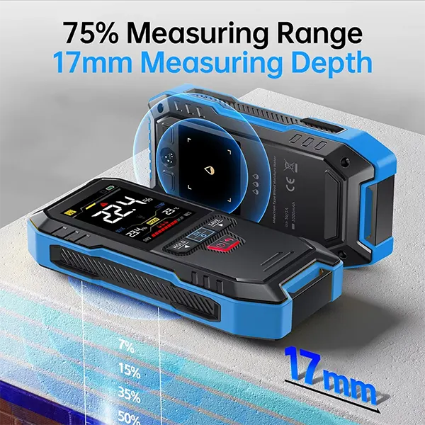 DrikCoter Moisture Meter For Wood