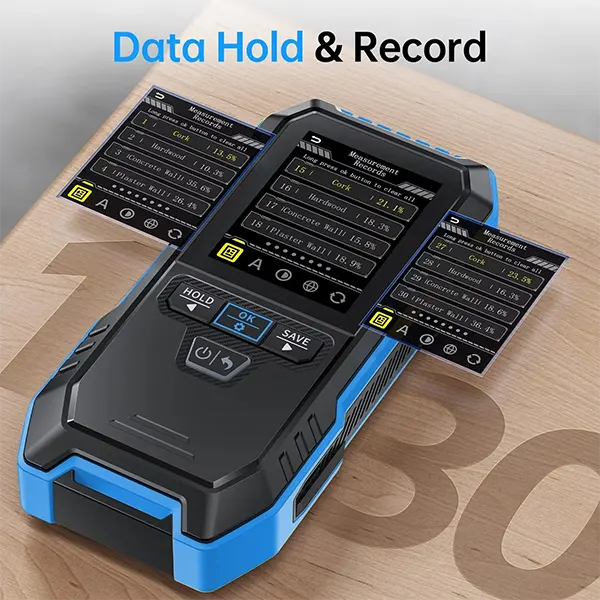 DrikCoter Moisture Meter For Wood