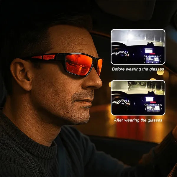 LakeLens Polarized Sunglasses for Fishing US8