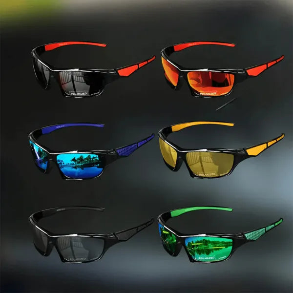 LakeLens Polarized Sunglasses for Fishing US8