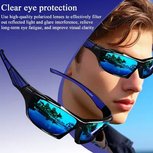 LakeLens Polarized Sunglasses for Fishing US8